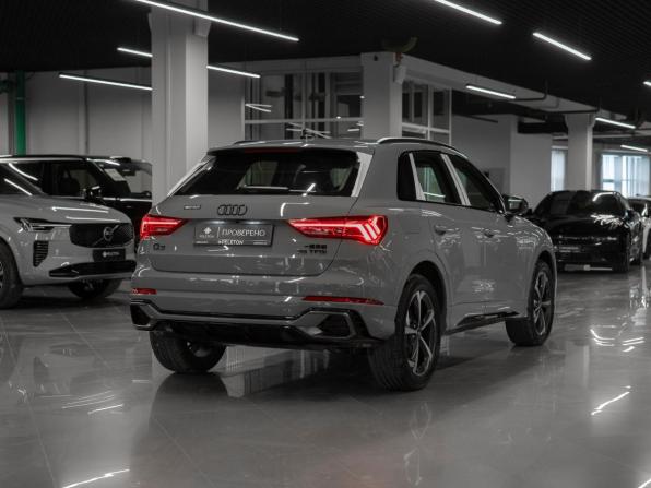 Audi Q3 II (F3) с пробегом 2026 года, цена 3 940 000 рублей, 19 км, внедорожник, Автокод Объявления