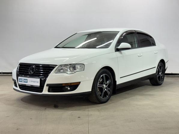 Volkswagen Passat B6 с пробегом 2008 года, цена 610 000 рублей, 261473 км, седан, Автокод Объявления