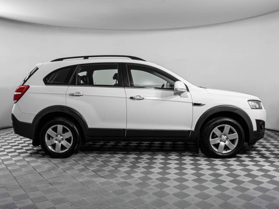 Chevrolet Captiva I Рестайлинг 2 Москва  - изображение 4