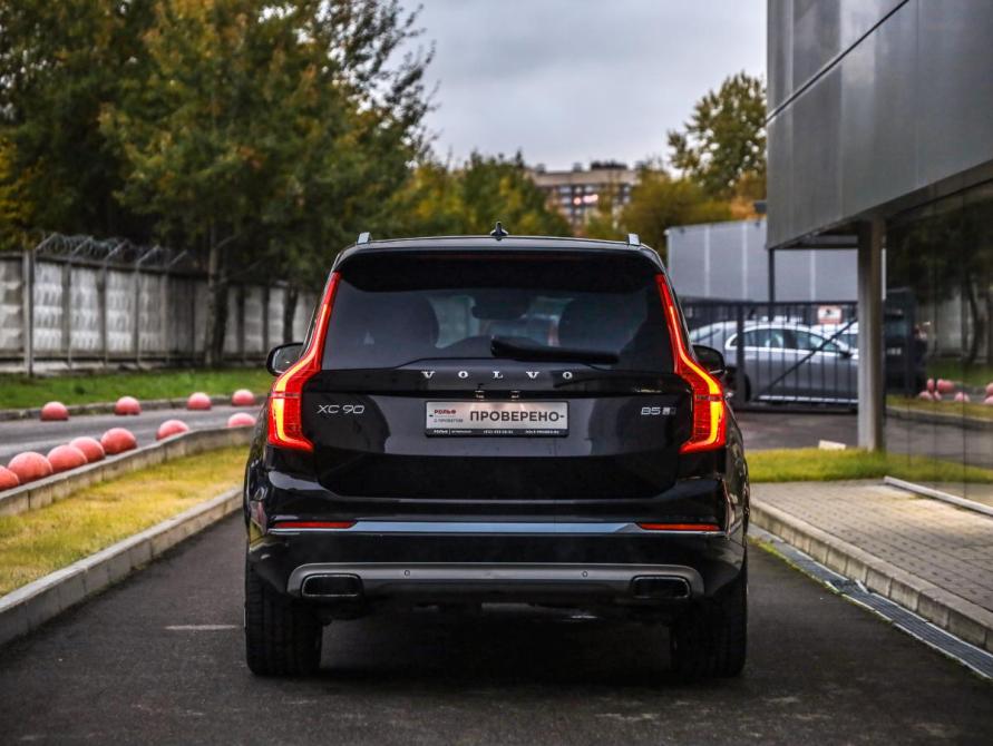 Volvo XC90 II Рестайлинг 1 Санкт-Петербург  - изображение 7