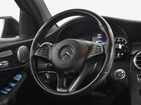 Mercedes-Benz GLC Coupe I (C253) с пробегом 2018 года, цена 4 008 420 рублей, 103170 км, внедорожник, Автокод Объявления