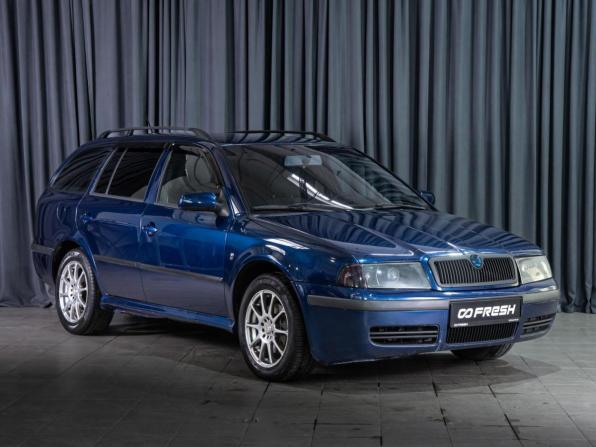 Skoda Octavia I (A4) Рестайлинг с пробегом 2006 года, цена 620 000 рублей, 193688 км, универсал, Автокод Объявления