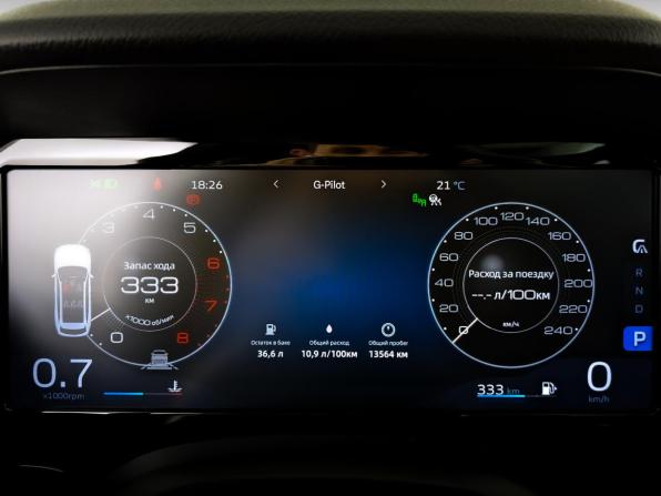 Geely Monjaro I с пробегом 2024 года, цена 3 600 000 рублей, 13494 км, внедорожник, Автокод Объявления