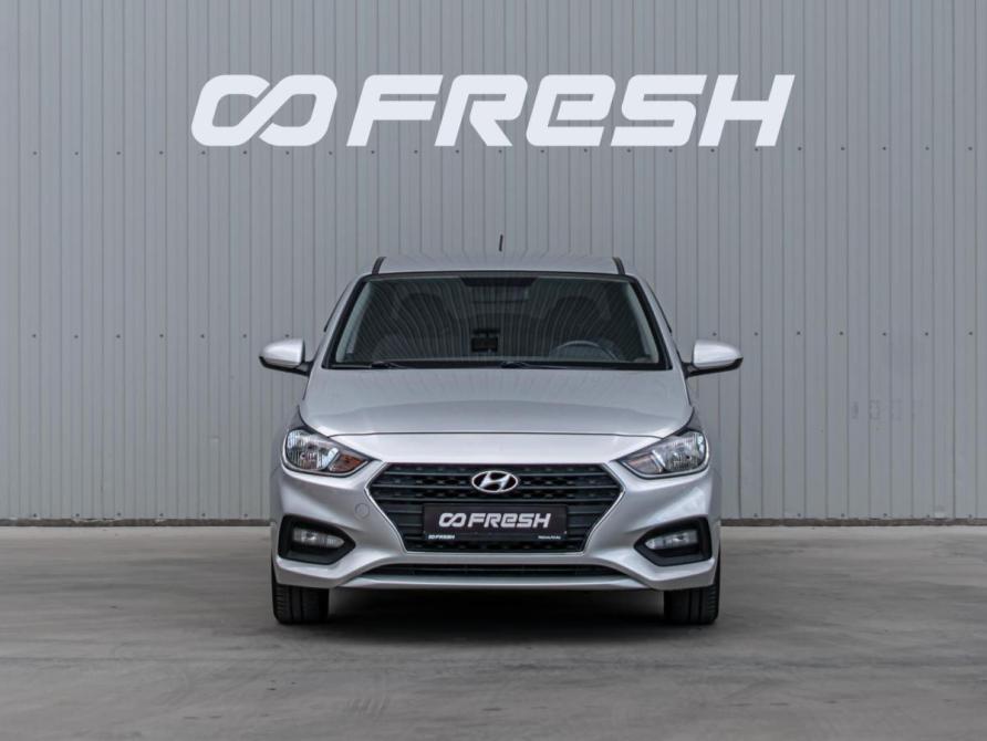 Hyundai Solaris II Краснодар  - изображение 3