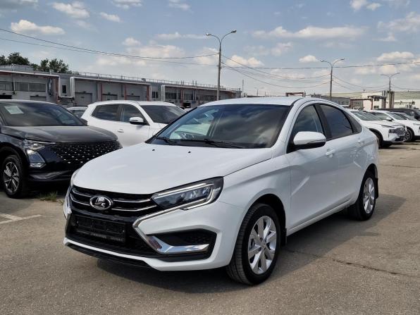 Lada (ВАЗ) Vesta I Рестайлинг (NG) с пробегом 2023 года, цена 1 209 000 рублей, 47296 км, седан, Автокод Объявления