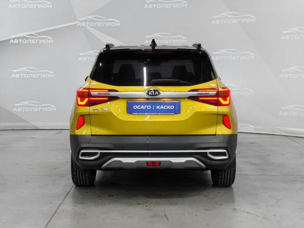 Kia Seltos I с пробегом 2021 года, цена 2 800 000 рублей, 26562 км, внедорожник, Автокод Объявления