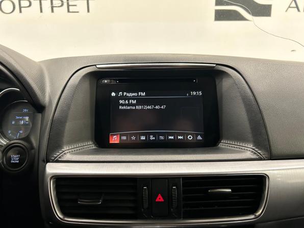 Mazda CX-5 I Рестайлинг с пробегом 2016 года, цена 1 699 000 рублей, 174921 км, внедорожник, Автокод Объявления