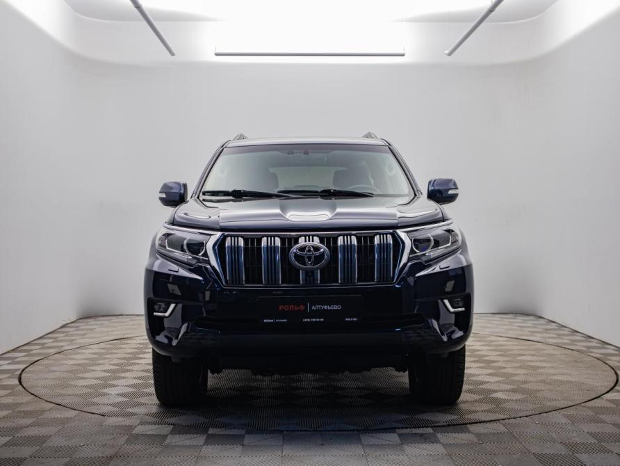 Toyota Land Cruiser Prado 150 Series Рестайлинг 2 Москва  - изображение 8