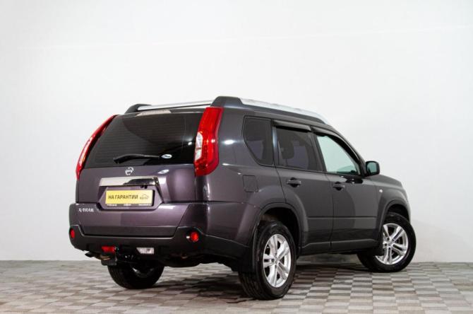 Nissan X-Trail II Рестайлинг с пробегом 2012 года, цена 1 499 000 рублей, 278000 км, внедорожник, Автокод Объявления