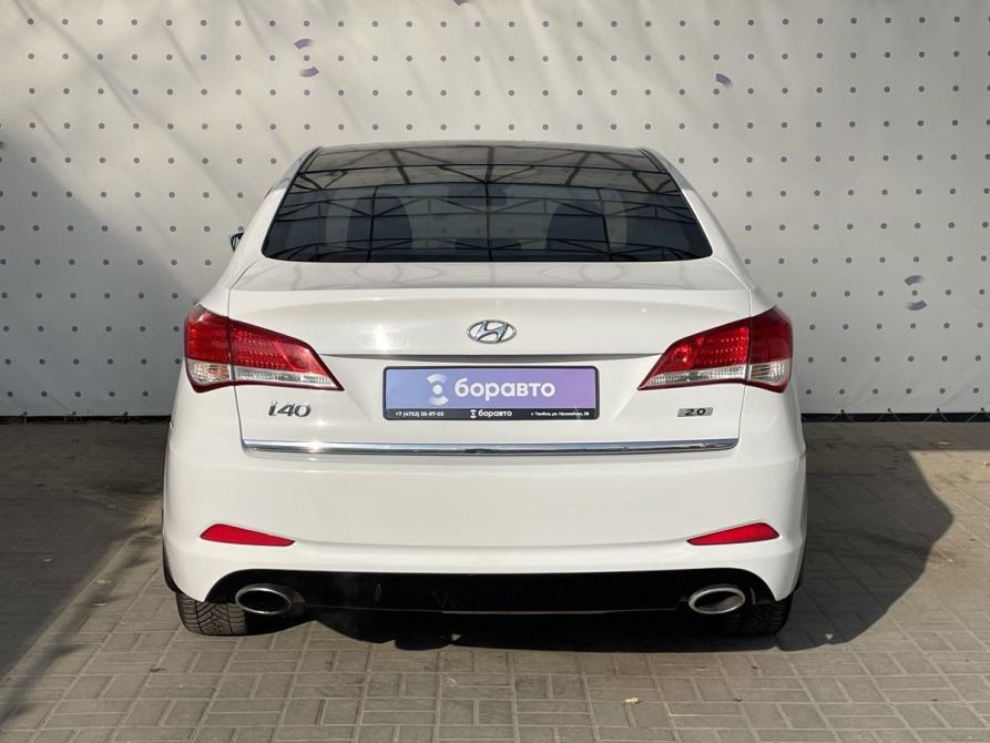 Hyundai i40 I Тамбов  - изображение 6