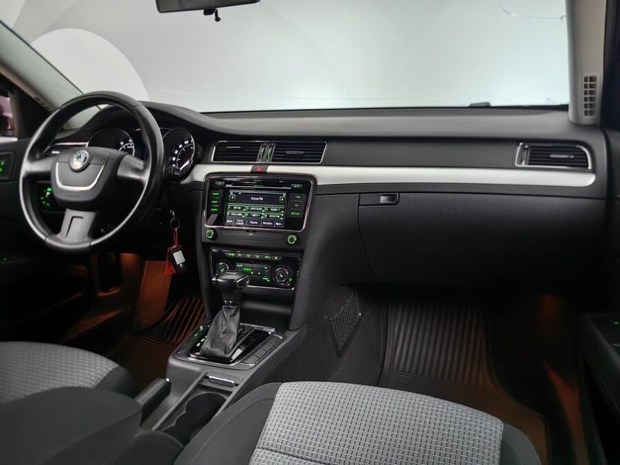 Skoda Superb II Подольск  - изображение 13