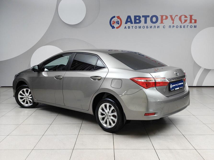 Toyota Corolla XI (E160 E170 E180) Подольск  - изображение 2