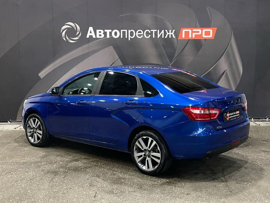 Lada (ВАЗ) Vesta I Пермь  - изображение 7