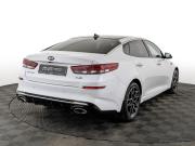 Kia Optima IV Рестайлинг Москва  - изображение 35