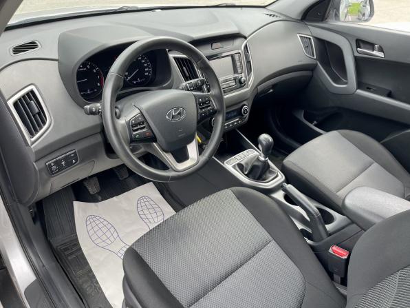 Hyundai Creta I с пробегом 2019 года, цена 1 649 000 рублей, 83655 км, внедорожник, Автокод Объявления