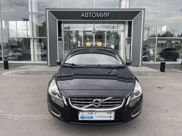 Volvo S60 II с пробегом 2011 года, цена 910 000 рублей, 217188 км, седан, Автокод Объявления