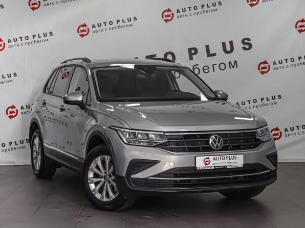 Volkswagen Tiguan II Рестайлинг с пробегом 2021 года, цена 3 599 000 рублей, 12243 км, внедорожник, Автокод Объявления