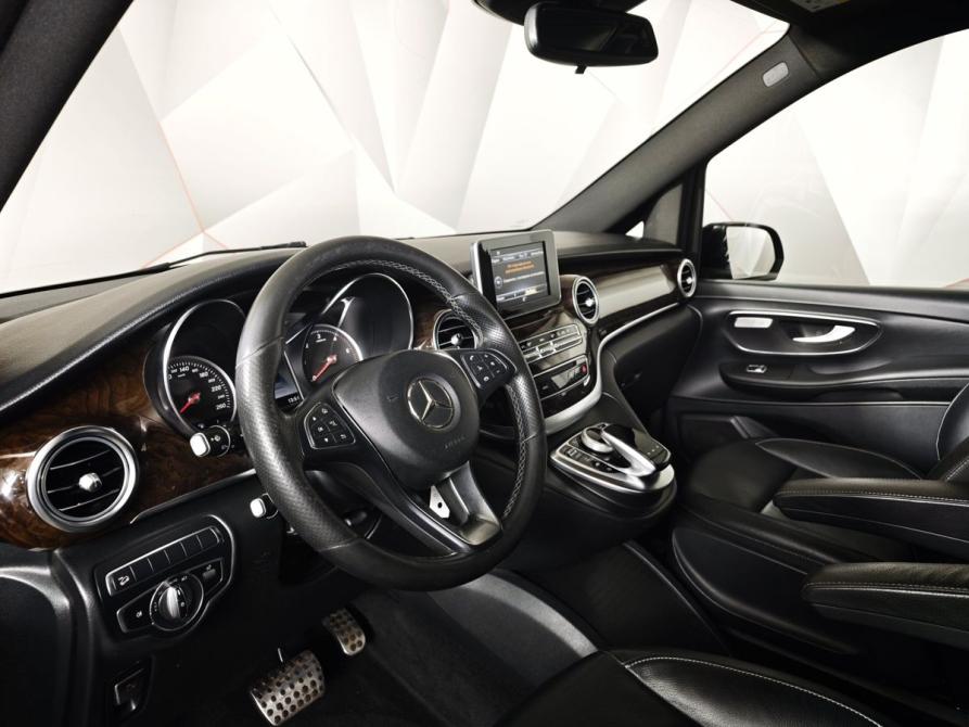 Mercedes-Benz V-Класс III (W447) Москва  - изображение 13