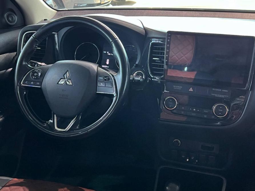 Mitsubishi Outlander III Рестайлинг 3 Оренбург  - изображение 22