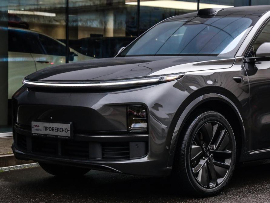 Li Auto (Lixiang) L9 I Санкт-Петербург  - изображение 11