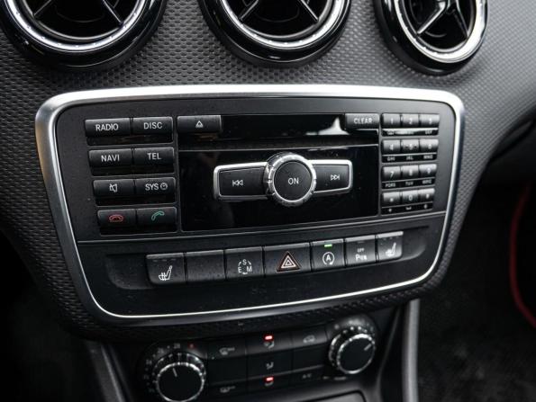 Mercedes-Benz A-Класс III (W176) с пробегом 2015 года, цена 1 620 000 рублей, 86100 км, хэтчбек, Автокод Объявления