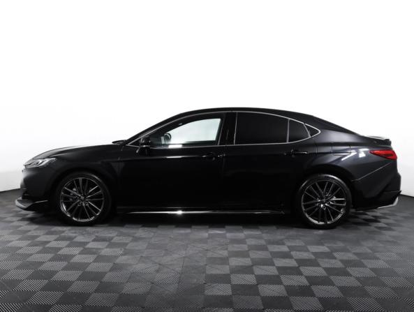 Toyota Camry IX (XV80) China Market с пробегом 2025 года, цена 4 099 000 рублей, 6781 км, седан, Автокод Объявления