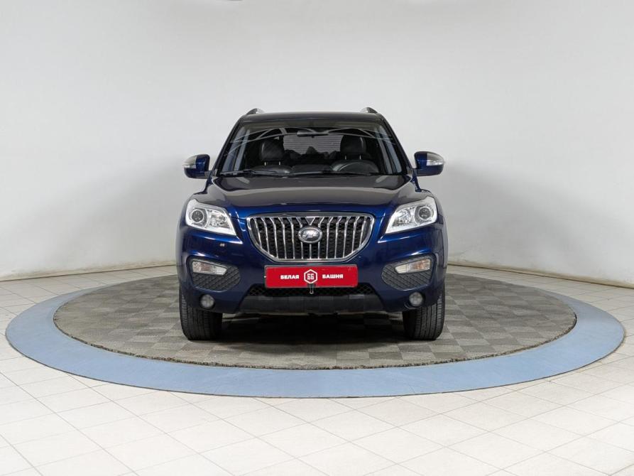 Lifan X60 I Рестайлинг 2 Екатеринбург  - изображение 3