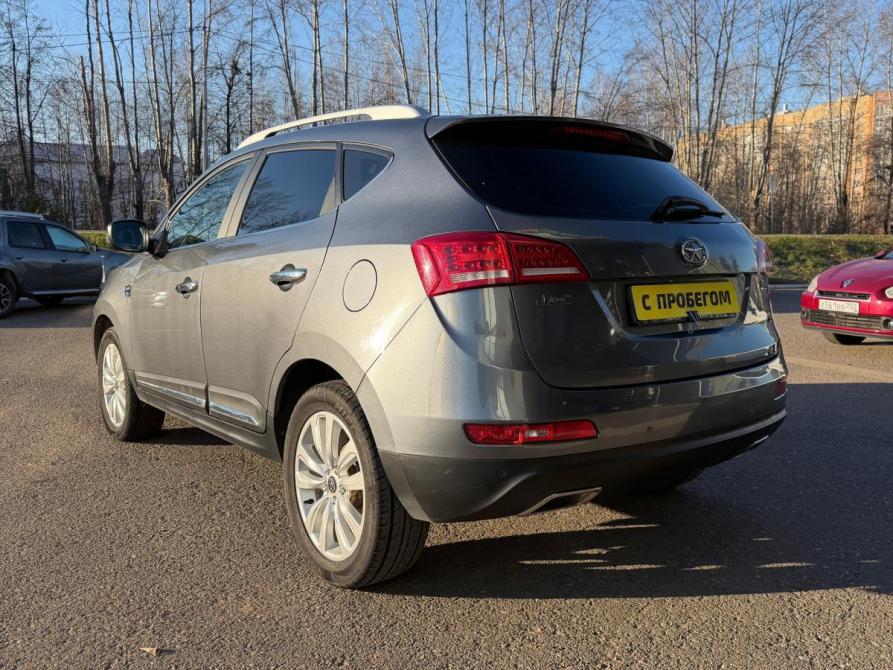 JAC S5 (Eagle) I Рестайлинг Нефтекамск  - изображение 6