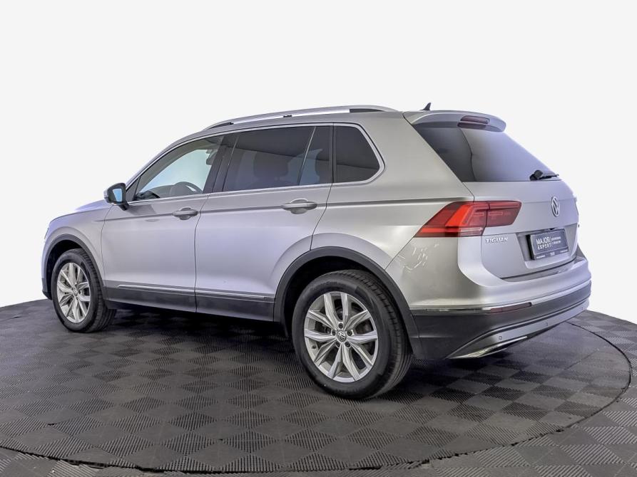 Volkswagen Tiguan II Москва  - изображение 7