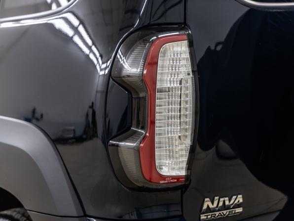 Lada (ВАЗ) Niva Travel I с пробегом 2024 года, цена 928 000 рублей, 97996 км, внедорожник, Автокод Объявления