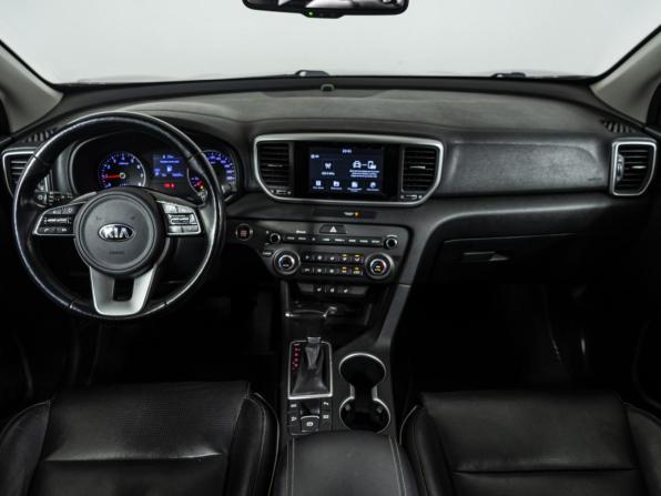 Kia Sportage IV Рестайлинг с пробегом 2018 года, цена 1 850 000 рублей, 152100 км, внедорожник, Автокод Объявления