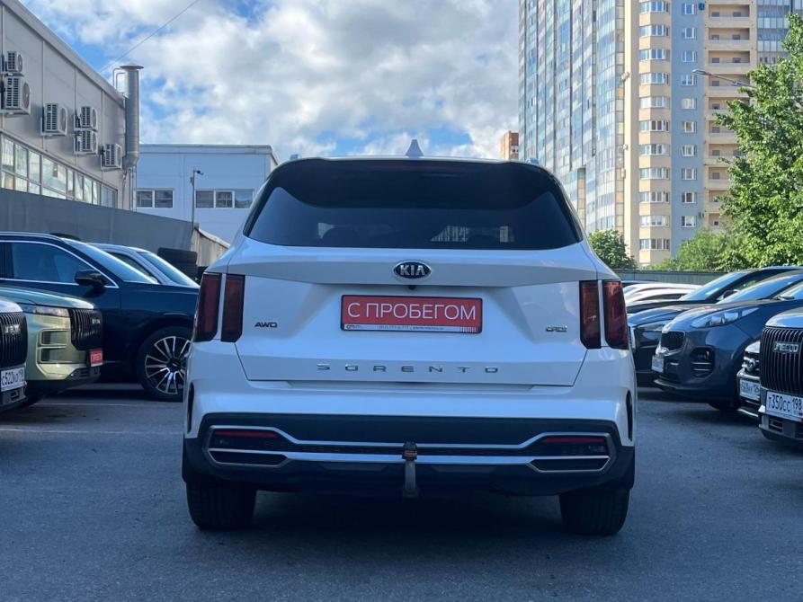 Kia Sorento IV Санкт-Петербург  - изображение 4