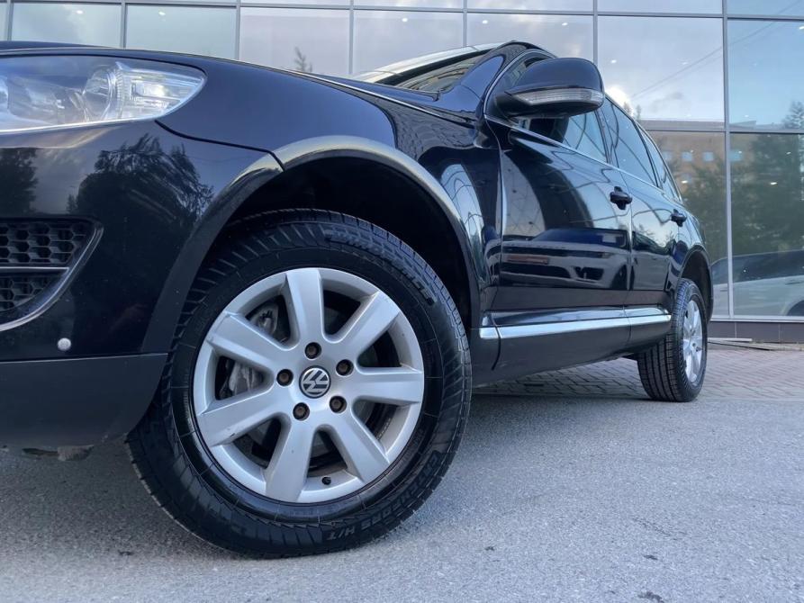 Volkswagen Touareg I Рестайлинг Екатеринбург  - изображение 15