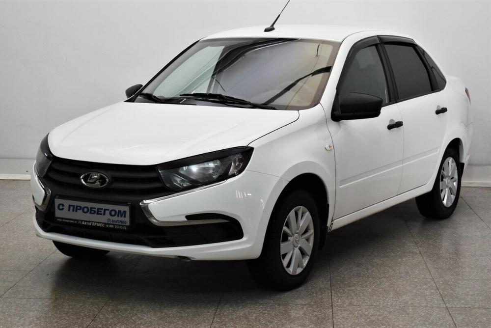 Lada (ВАЗ) Granta I Рестайлинг Москва  - изображение 1