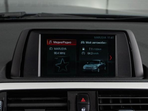 BMW 1 серии II (F20/F21) Рестайлинг 2 с пробегом 2017 года, цена 1 779 000 рублей, 79356 км, хэтчбек, Автокод Объявления