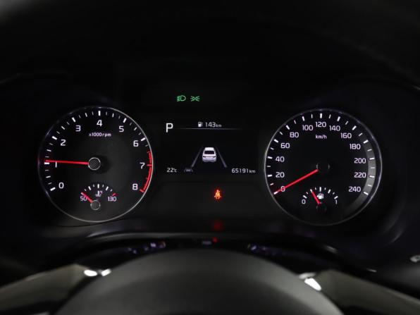 Kia Cerato IV Рестайлинг с пробегом 2021 года, цена 2 499 000 рублей, 65190 км, седан, Автокод Объявления