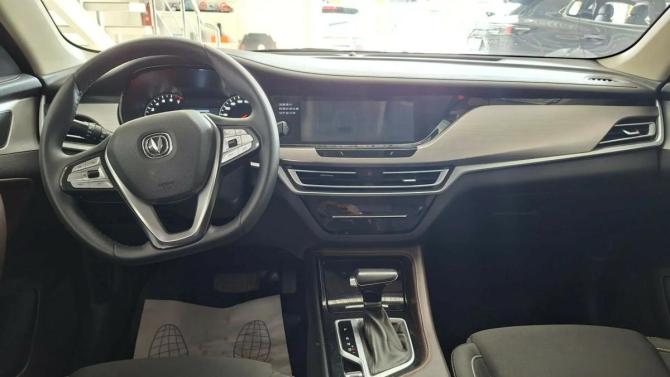Changan CS35 Plus I с пробегом 2019 года, цена 1 430 000 рублей, 103500 км, внедорожник, Автокод Объявления