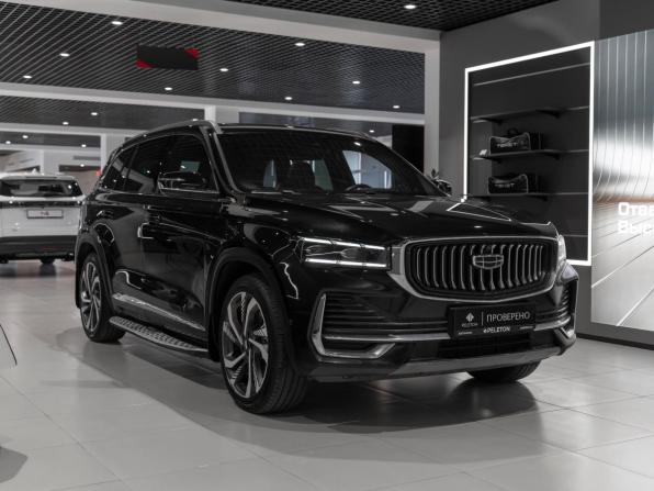 Geely Monjaro I с пробегом 2023 года, цена 2 980 000 рублей, 74354 км, внедорожник, Автокод Объявления