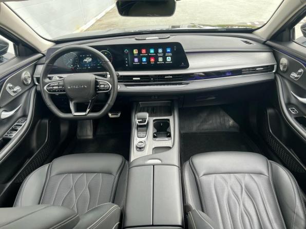 Chery Arrizo 8 с пробегом 2023 года, цена 1 874 000 рублей, 74883 км, седан, Автокод Объявления