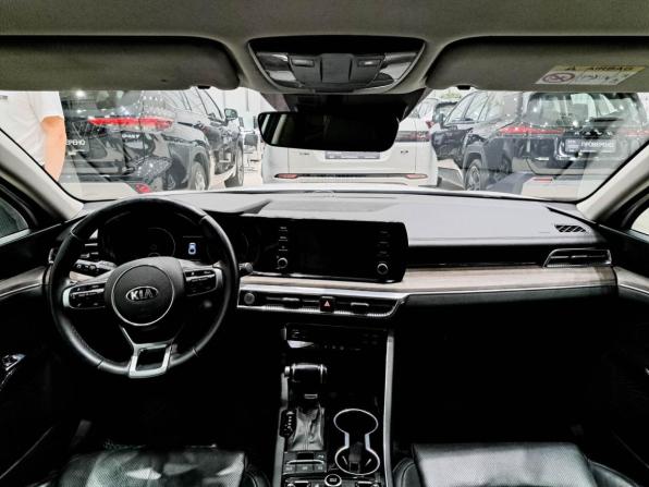 Kia K5 III с пробегом 2021 года, цена 2 399 000 рублей, 93162 км, седан, Автокод Объявления