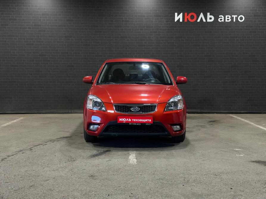Kia Rio II Рестайлинг Челябинск  - изображение 2