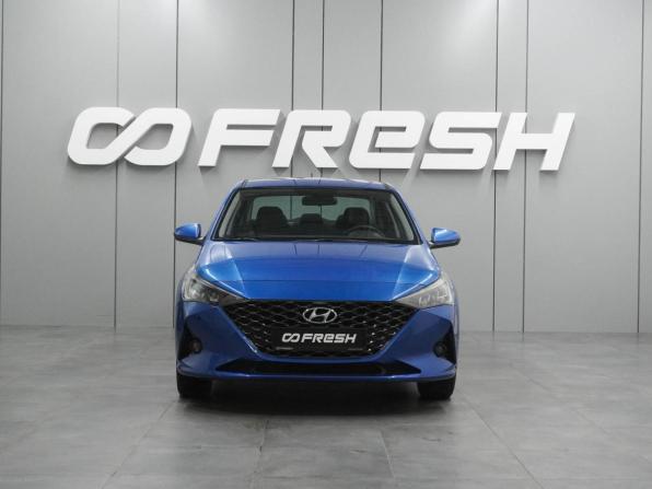 Hyundai Solaris II Рестайлинг с пробегом 2021 года, цена 1 699 000 рублей, 36575 км, седан, Автокод Объявления
