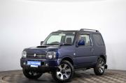 Suzuki Jimny III Рестайлинг 2 Пермь  - изображение 22