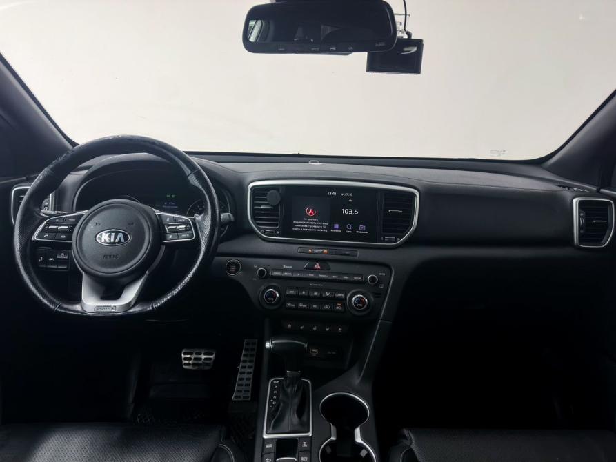 Kia Sportage IV Рестайлинг Уфа  - изображение 26