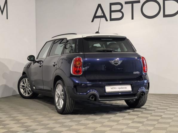 Mini Countryman I с пробегом 2011 года, цена 1 477 000 рублей, 75000 км, внедорожник, Автокод Объявления