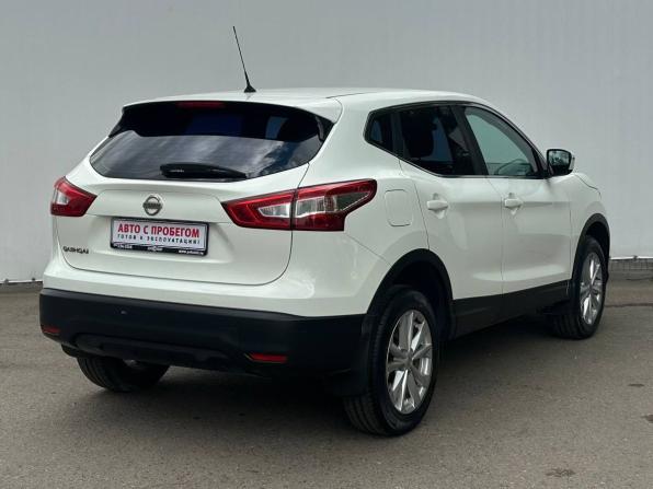 Nissan Qashqai II с пробегом 2014 года, цена 1 620 000 рублей, 56373 км, внедорожник, Автокод Объявления