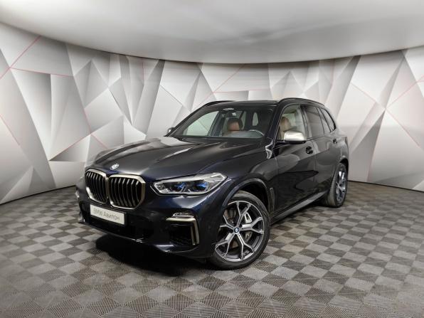 BMW X5 IV (G05/G18) с пробегом 2018 года, цена 6 860 000 рублей, 67774 км, внедорожник, Автокод Объявления