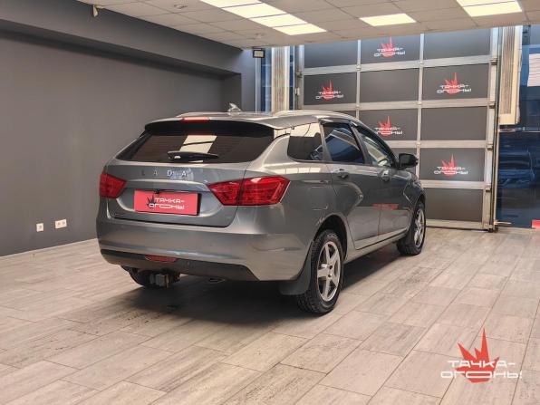 Lada (ВАЗ) Vesta I с пробегом 2020 года, цена 946 000 рублей, 105000 км, универсал, Автокод Объявления