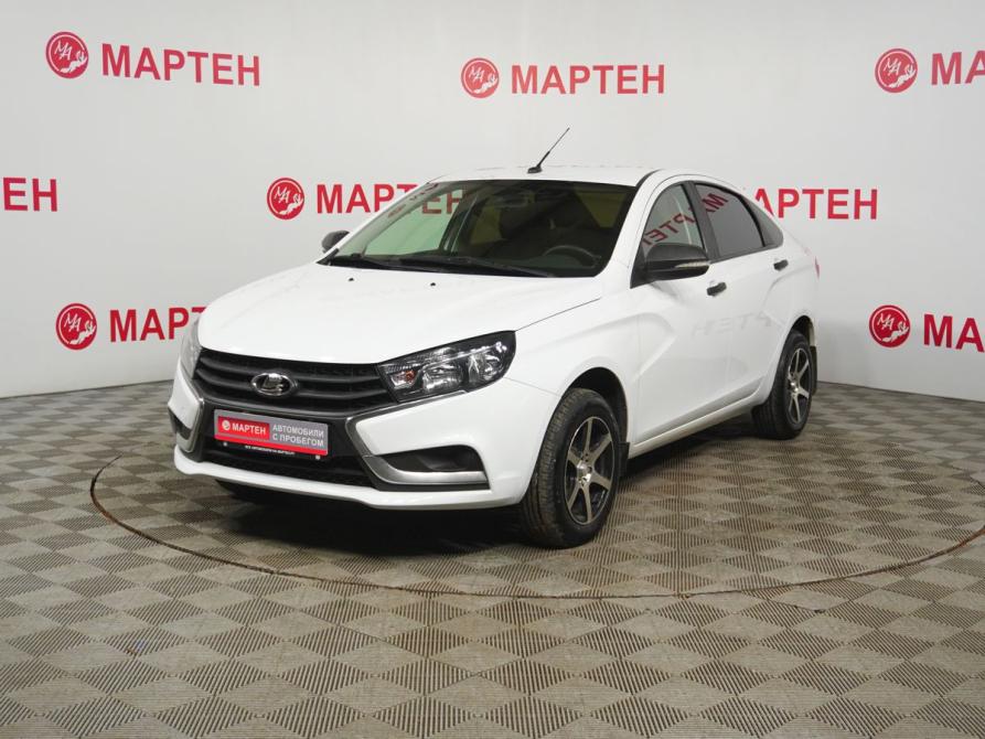 Lada (ВАЗ) Vesta I Вологда  - изображение 1
