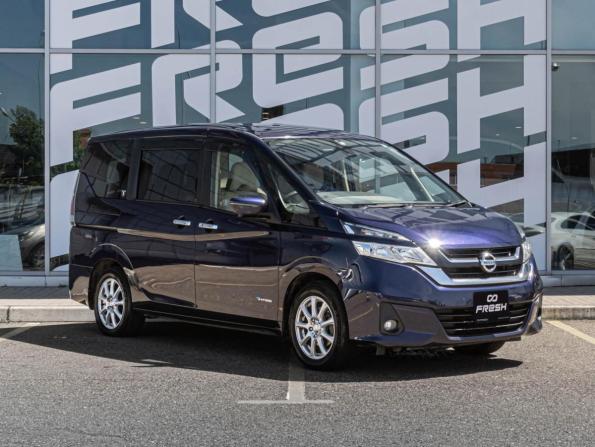 Nissan Serena V (C27) с пробегом 2016 года, цена 1 785 000 рублей, 192618 км, минивэн, Автокод Объявления